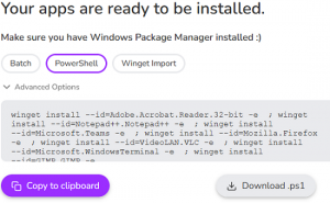 Using WinGet Package Manager on Windows 10 and 11 | Windows OS Hub