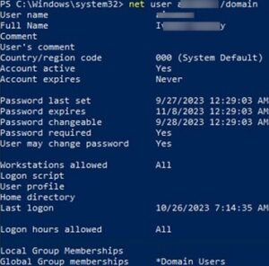 Configuring Password Policy in Active Directory Domain | Windows OS Hub