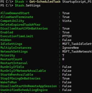 How to Create and Manage Scheduled Tasks with PowerShell | Windows OS Hub