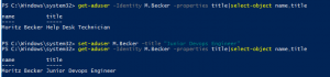 Set-ADUser: How To Change User Properties In Active Directory With ...