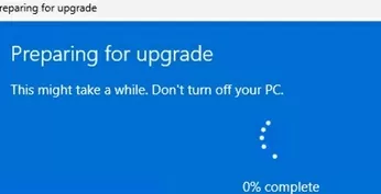 Upgrading from Windows Home to Pro