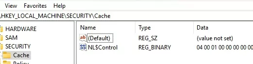 Clear cached credentials on windows via cmd or gpo