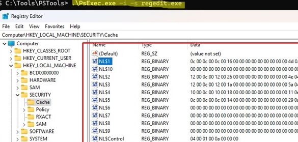 Cached Domain Logon Credentials on Windows | Windows OS Hub