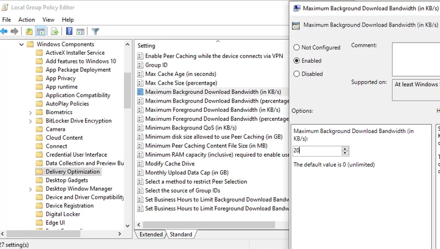 How To Install And Update Group Policy Administrative Templates Admx