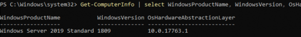 Basic Commands to Configure and Manage Windows Server Core | Windows OS Hub