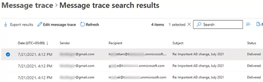 Email Message Tracking in Microsoft 365 (Exchange Online) | Windows OS Hub