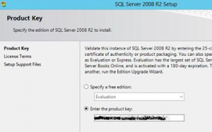 Upgrade Microsoft SQL Server Evaluation Edition to Standard/Enterprise ...