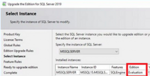Upgrade Microsoft SQL Server Evaluation Edition to Standard/Enterprise ...