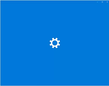 All Settings App Pages Blank on Windows 10 and 11