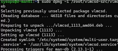 install vlmcsd on linux debian