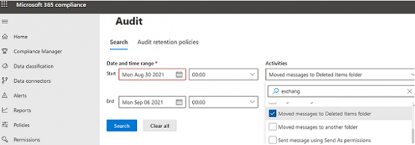 Mailbox Audit Logging in Exchange and Microsoft 365 | Windows OS Hub