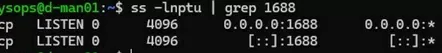 vlmcsd kms emulator listen TCP 1688 port