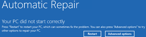 Disable Automatic Restart on System Failure in Windows 10/11 | Windows ...