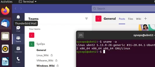 installing microsoft teams client on linux