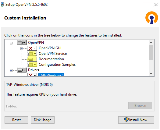 fritid Gennemsigtig nakke How to Install and Configure OpenVPN Server on Windows | Windows OS Hub