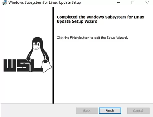 Install Windows Subsystem for Linux on Windows 10 and 11