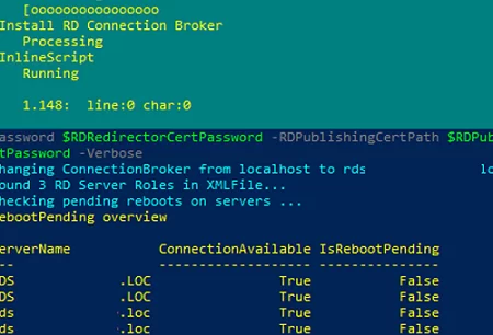Migrate RDS configuration to new Windows Server host