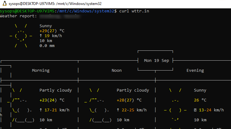 run apps in WSL2