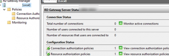 Setup a Remote Desktop Gateway on Windows Server | Windows OS Hub