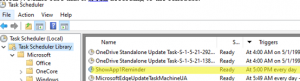 How to Create a Scheduled Task Using GPO | Windows OS Hub