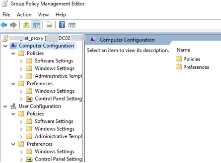 Group Policy Editor Guide