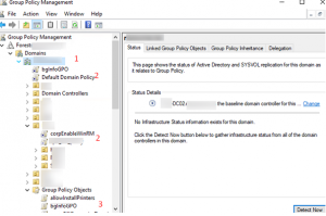 Group Policy Management in Active Directory | Windows OS Hub
