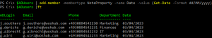 Import-CSV: Reading CSV Files with PowerShell | Windows OS Hub