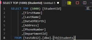 Connect to MS SQL Server Database in Visual Studio Code | Windows OS Hub