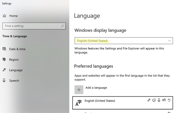 Installing Language Pack in Windows 10/11 with PowerShell | Windows OS Hub