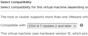 How to Create a Virtual Machine on VMWare ESXi | Windows OS Hub