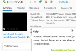 How to Enable Copy and Paste for a VMware Virtual Machine | Windows OS Hub