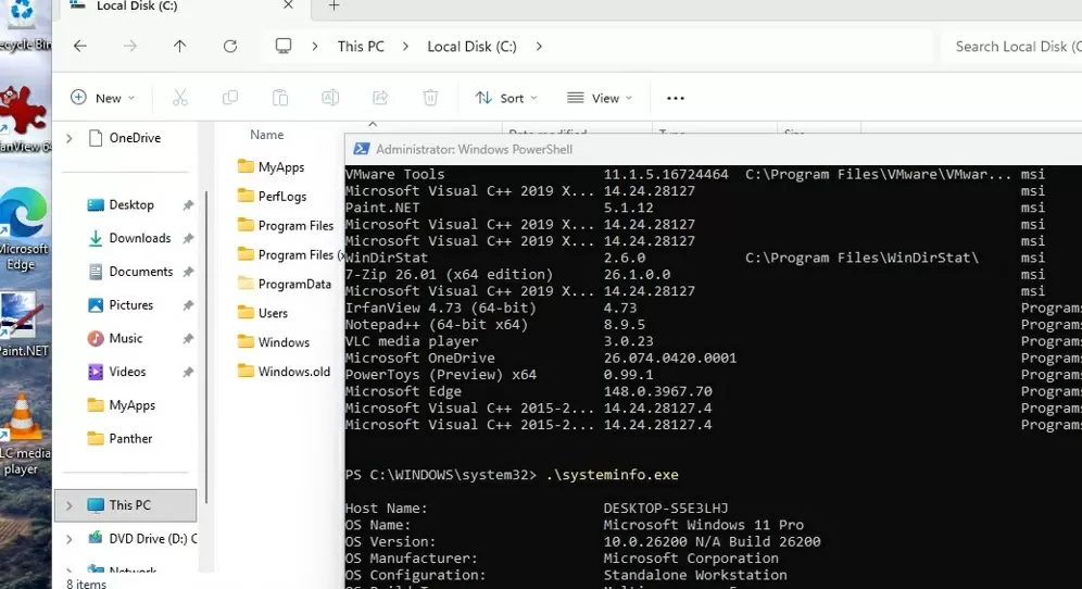 Deploy custom Windows image with preinstalled software