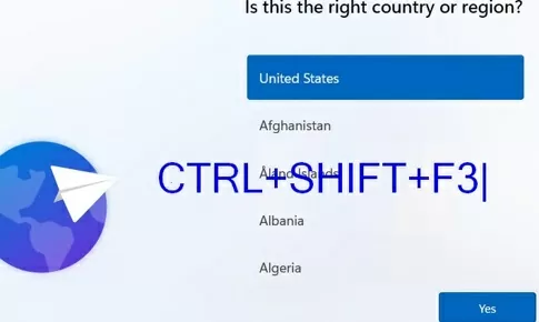 boot Windows 11 into Audit Mode