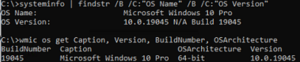 How to Find Windows Version and Build Number Installed | Windows OS Hub