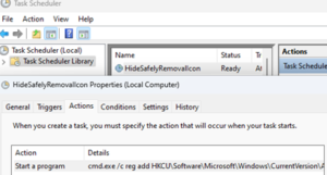 How to Hide or Show the 'Safely Remove Hardware' Icon on Windows ...