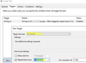 Run PowerShell Scripts on a Schedule with Task Scheduler | Windows OS Hub