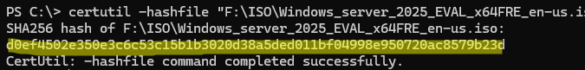 How to Verify a File Hash (Checksum) on Windows | Windows OS Hub