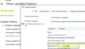 How to Hide (Block) a Specific Windows Update | Windows OS Hub
