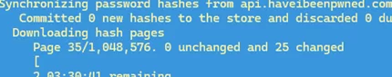 Sync-HashesFromHibp 