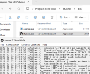 Encrypt Any Client-Server App Traffic on Windows with Stunnel | Windows ...