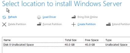 Install Windows guest on proxmox