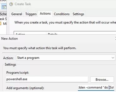 PowerShell script to Restart-NetAdapter on Windows Server after reboot