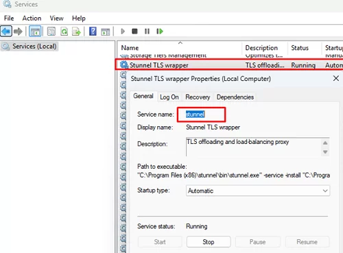 how to delete unused windows service