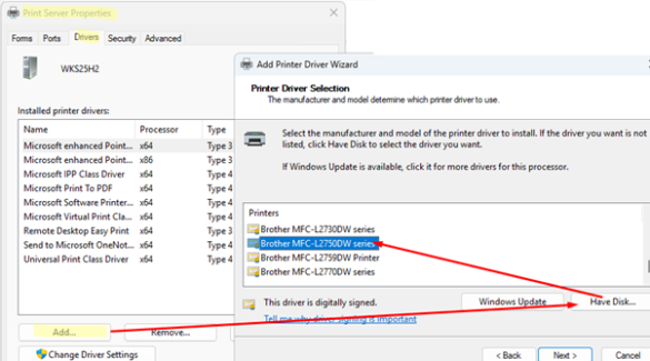 How to Extract Printer Drivers from Windows | Windows OS Hub