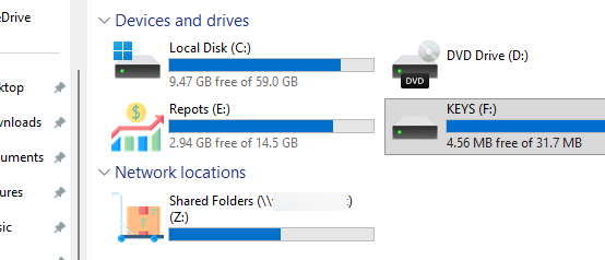 How to Set a Custom Drive Icon in Windows | Windows OS Hub
