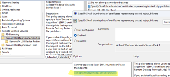 Security Warnings When Opening RDP Files in Windows 11 | Windows OS Hub