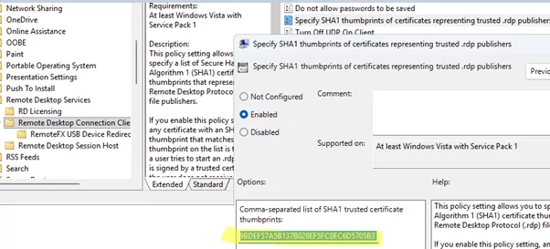 Security Warnings When Opening RDP Files in Windows 11 | Windows OS Hub