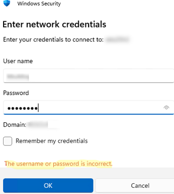Duplicate SIDs сause authentication failures, preventing file share and RDP access