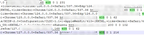 iis log file