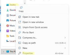 How to Prevent Users from Saving Files to Desktop, Downloads and Other ...